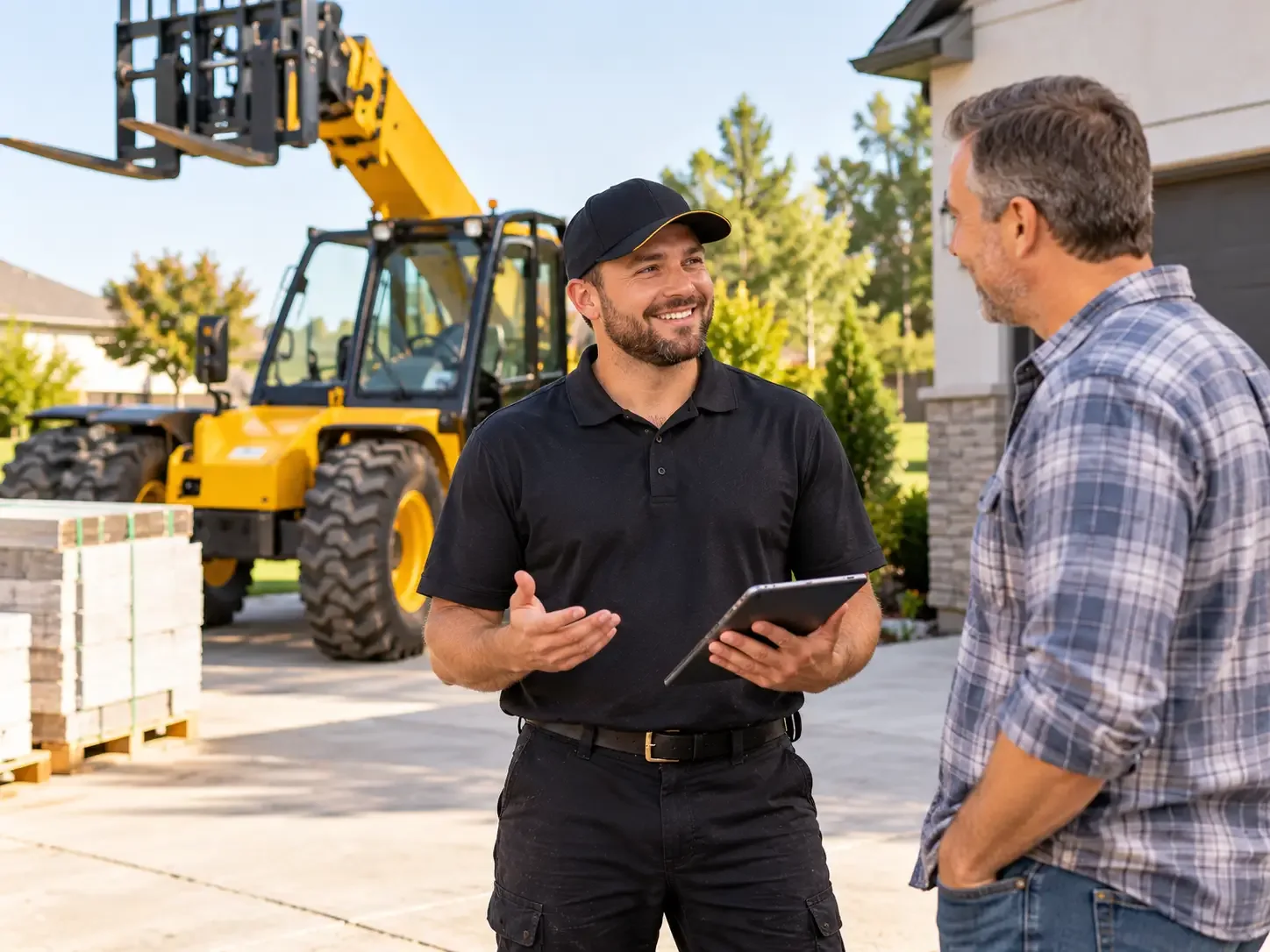 Forklift Rental Grasonville, MD FAQs